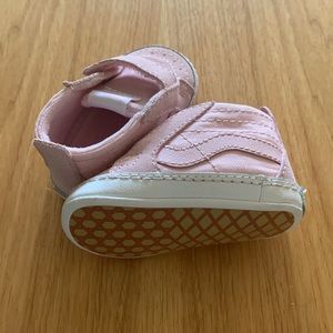 VANS SK8-Hi Crib size 2